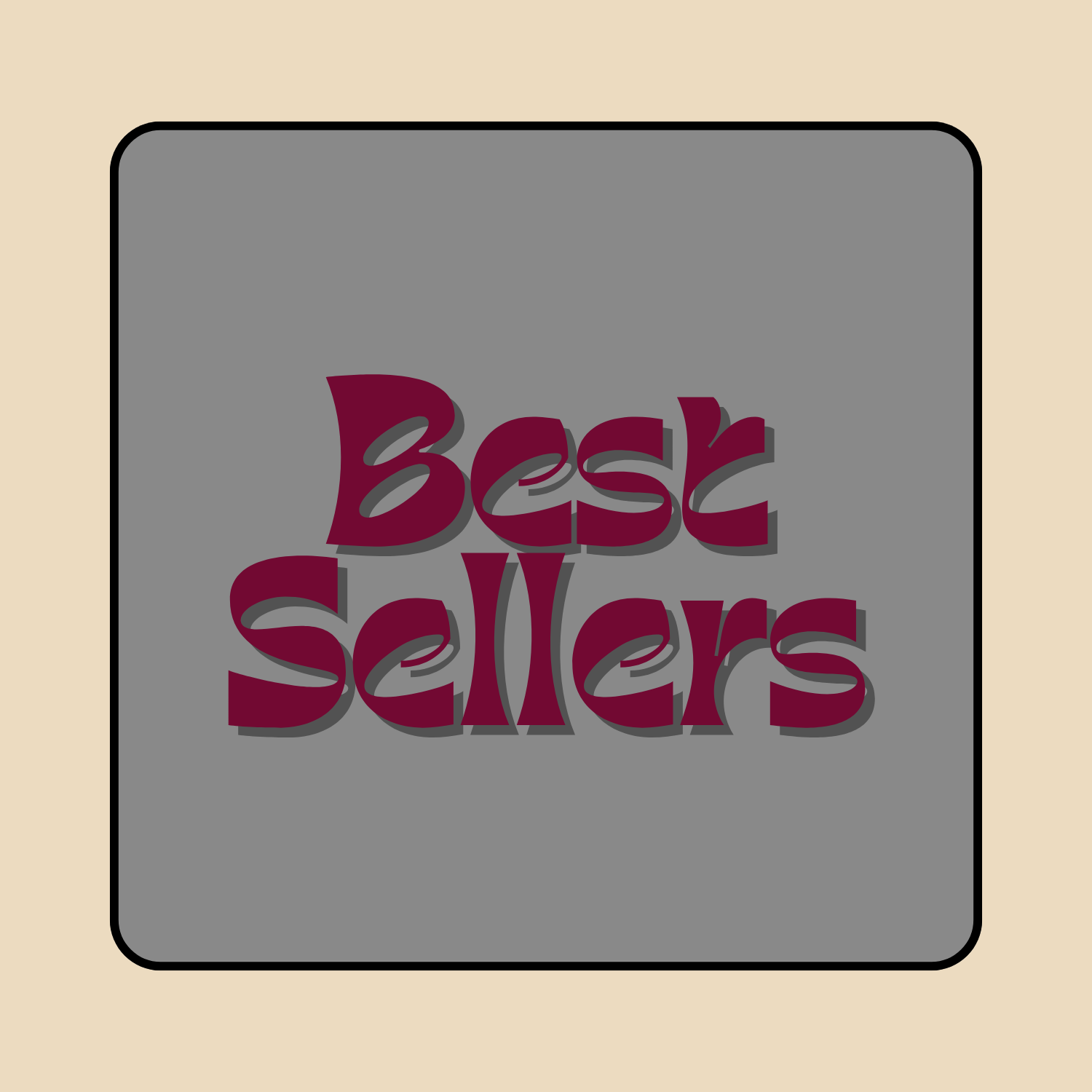 Best Sellers